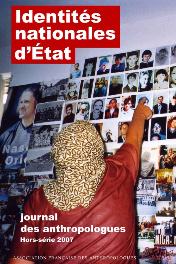 Identités nationales d’État