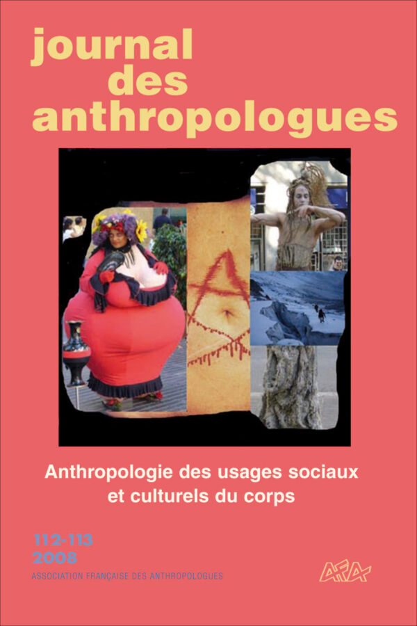 Anthropologie des usages sociaux et culturels du corps