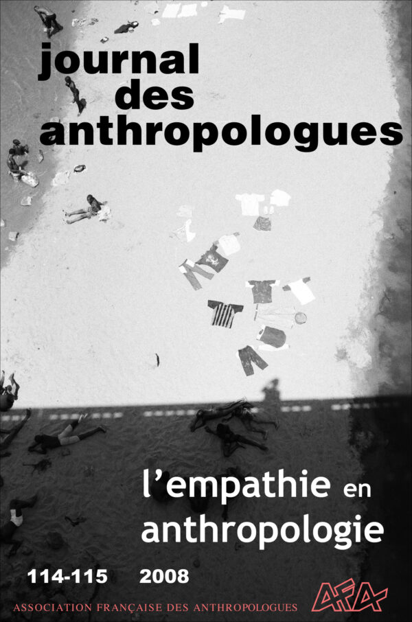 L’empathie en anthropologie