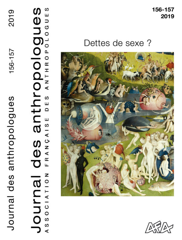Dettes de sexe ?