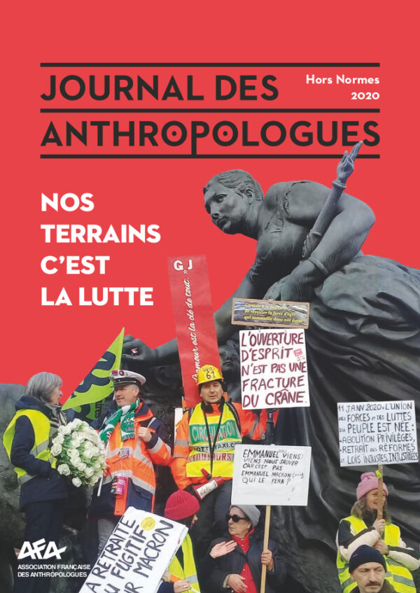 Nos terrains c'est la lutte