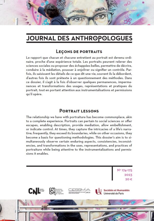 Leçons de portraits – Image 2